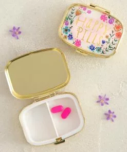 Natural Life Back To Campus Pill Box 16 Natural Life Back To Campus Pill Box