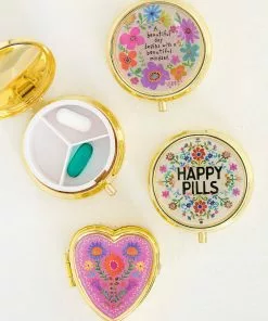 Natural Life Back To Campus Pill Box 15 Natural Life Back To Campus Pill Box