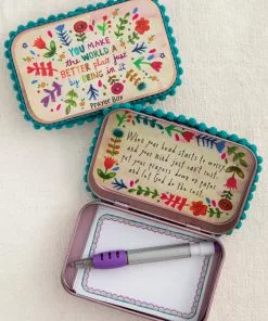 Natural Life Prayer Box Back To Campus 21 Natural Life Prayer Box Back To Campus