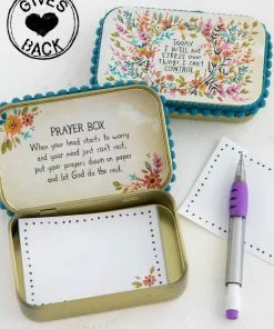 Natural Life Prayer Box Back To Campus 18 Natural Life Prayer Box Back To Campus