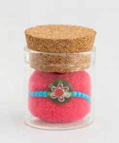 Natural Life Millefiori Bead Ring SUMMER SHOP