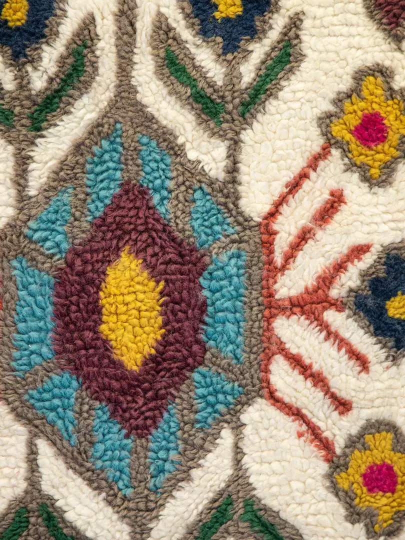 Natural Life Cream Shaggy Wool Rug NEW & TRENDING 9 Natural Life Cream Shaggy Wool Rug NEW & TRENDING