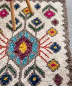 Natural Life Cream Shaggy Wool Rug NEW & TRENDING 22 Natural Life Cream Shaggy Wool Rug NEW & TRENDING