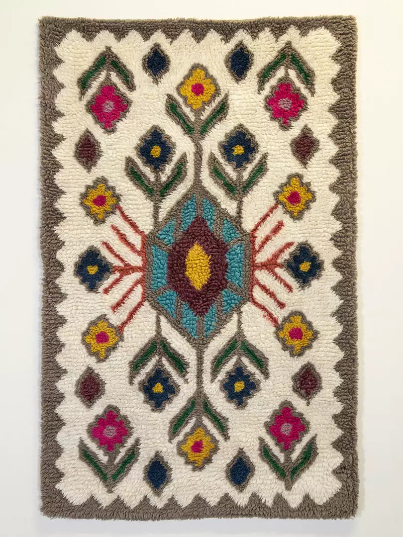 Natural Life Cream Shaggy Wool Rug NEW & TRENDING 8 Natural Life Cream Shaggy Wool Rug NEW & TRENDING