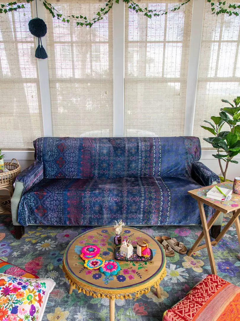 Natural Life Perfect Sofa Cover 8 Natural Life Perfect Sofa Cover