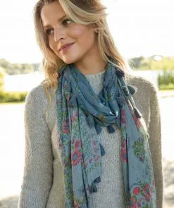 Natural Life Sayulita Scarf ACCESSORIES 19 Natural Life Sayulita Scarf ACCESSORIES