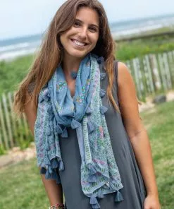 Natural Life Sayulita Scarf ACCESSORIES 20 Natural Life Sayulita Scarf ACCESSORIES