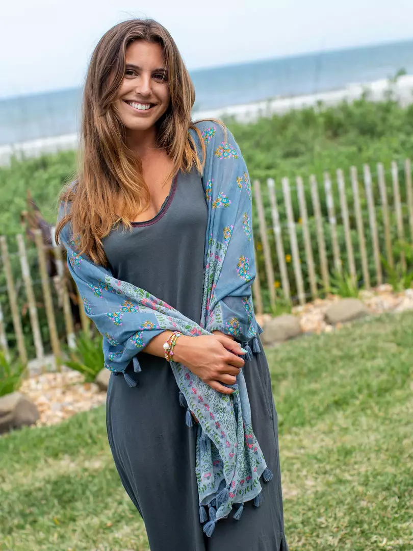 Natural Life Sayulita Scarf ACCESSORIES 7 Natural Life Sayulita Scarf ACCESSORIES