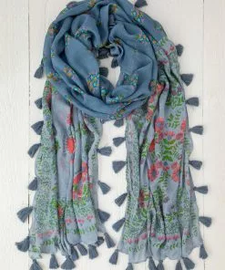Natural Life Sayulita Scarf ACCESSORIES 21 Natural Life Sayulita Scarf ACCESSORIES