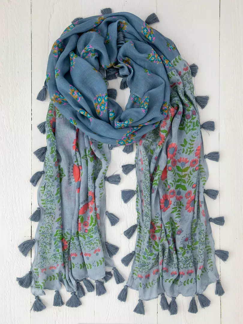 Natural Life Sayulita Scarf ACCESSORIES 6 Natural Life Sayulita Scarf ACCESSORIES