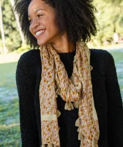 Natural Life Sayulita Scarf ACCESSORIES 27 Natural Life Sayulita Scarf ACCESSORIES