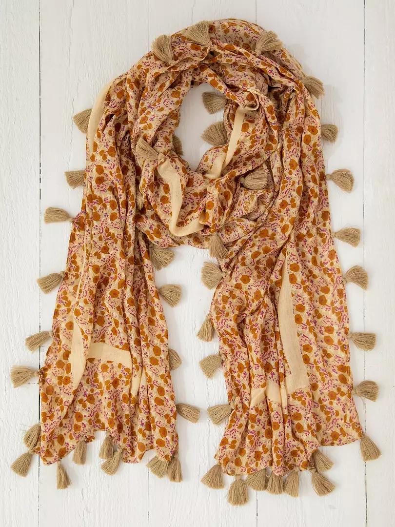 Natural Life Sayulita Scarf ACCESSORIES 9 Natural Life Sayulita Scarf ACCESSORIES