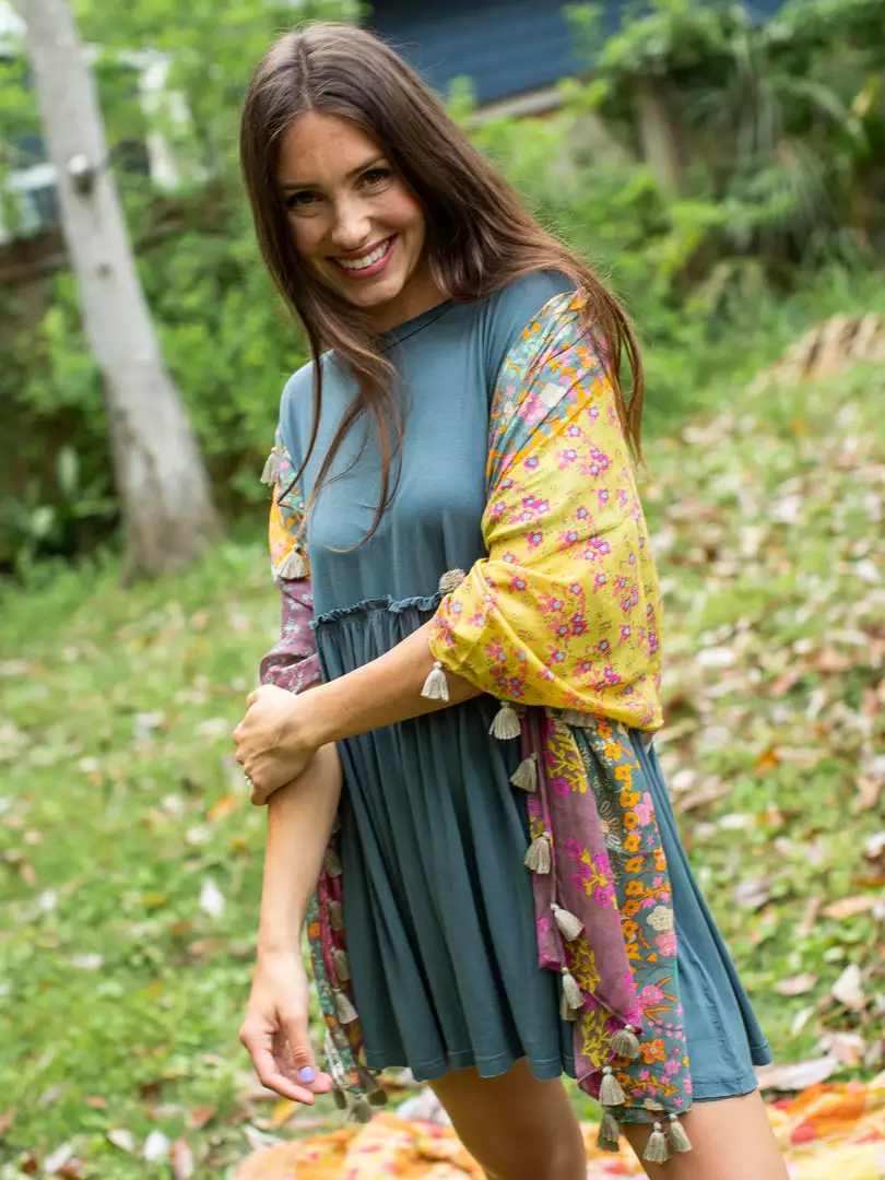 Natural Life Sayulita Scarf ACCESSORIES 18 Natural Life Sayulita Scarf ACCESSORIES