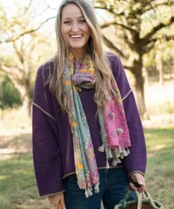 Natural Life Sayulita Scarf ACCESSORIES 32 Natural Life Sayulita Scarf ACCESSORIES