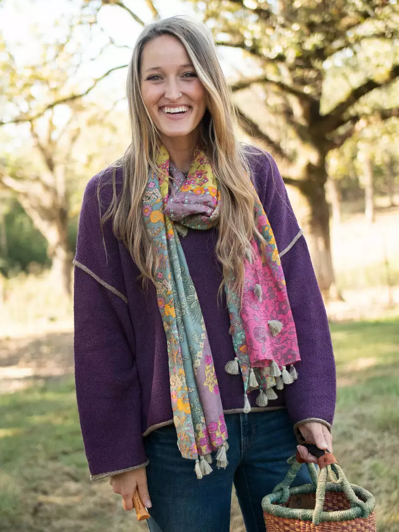 Natural Life Sayulita Scarf ACCESSORIES 17 Natural Life Sayulita Scarf ACCESSORIES