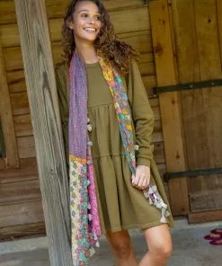 Natural Life Sayulita Scarf ACCESSORIES 30 Natural Life Sayulita Scarf ACCESSORIES