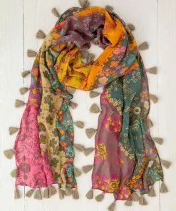 Natural Life Sayulita Scarf ACCESSORIES 31 Natural Life Sayulita Scarf ACCESSORIES