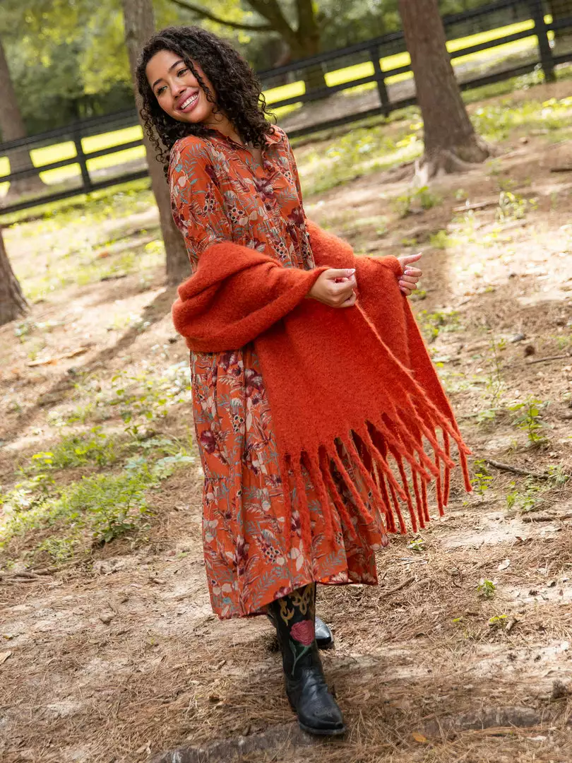 Natural Life Cuddle Up Cozy Scarf 5 Natural Life Cuddle Up Cozy Scarf