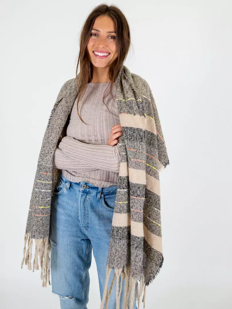 Natural Life Cuddle Up Cozy Scarf 8 Natural Life Cuddle Up Cozy Scarf