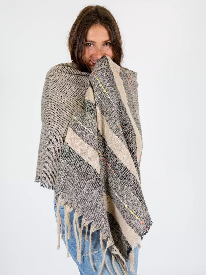 Natural Life Cuddle Up Cozy Scarf 9 Natural Life Cuddle Up Cozy Scarf