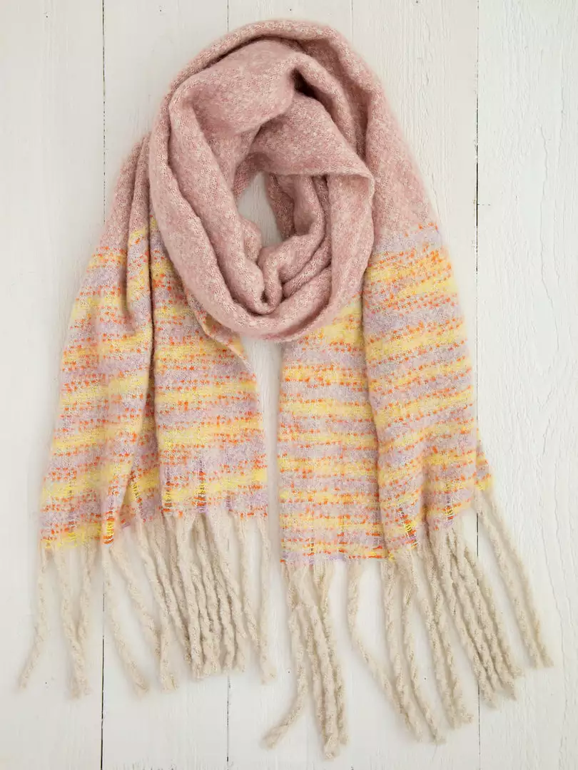 Natural Life Cuddle Up Cozy Scarf 16 Natural Life Cuddle Up Cozy Scarf