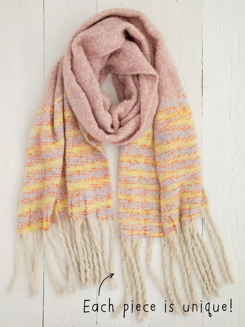 Natural Life Cuddle Up Cozy Scarf 12 Natural Life Cuddle Up Cozy Scarf