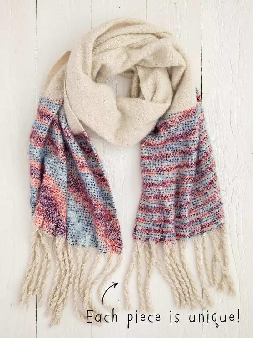 Natural Life Cuddle Up Cozy Scarf 18 Natural Life Cuddle Up Cozy Scarf