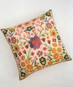 Natural Life Bungalow Euro Sham