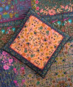 Natural Life Bungalow Euro Sham