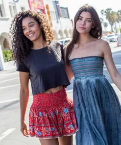 Natural Life Daisy Skort SUMMER SHOP