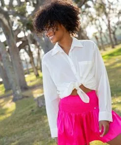 Natural Life Daisy Skort SUMMER SHOP