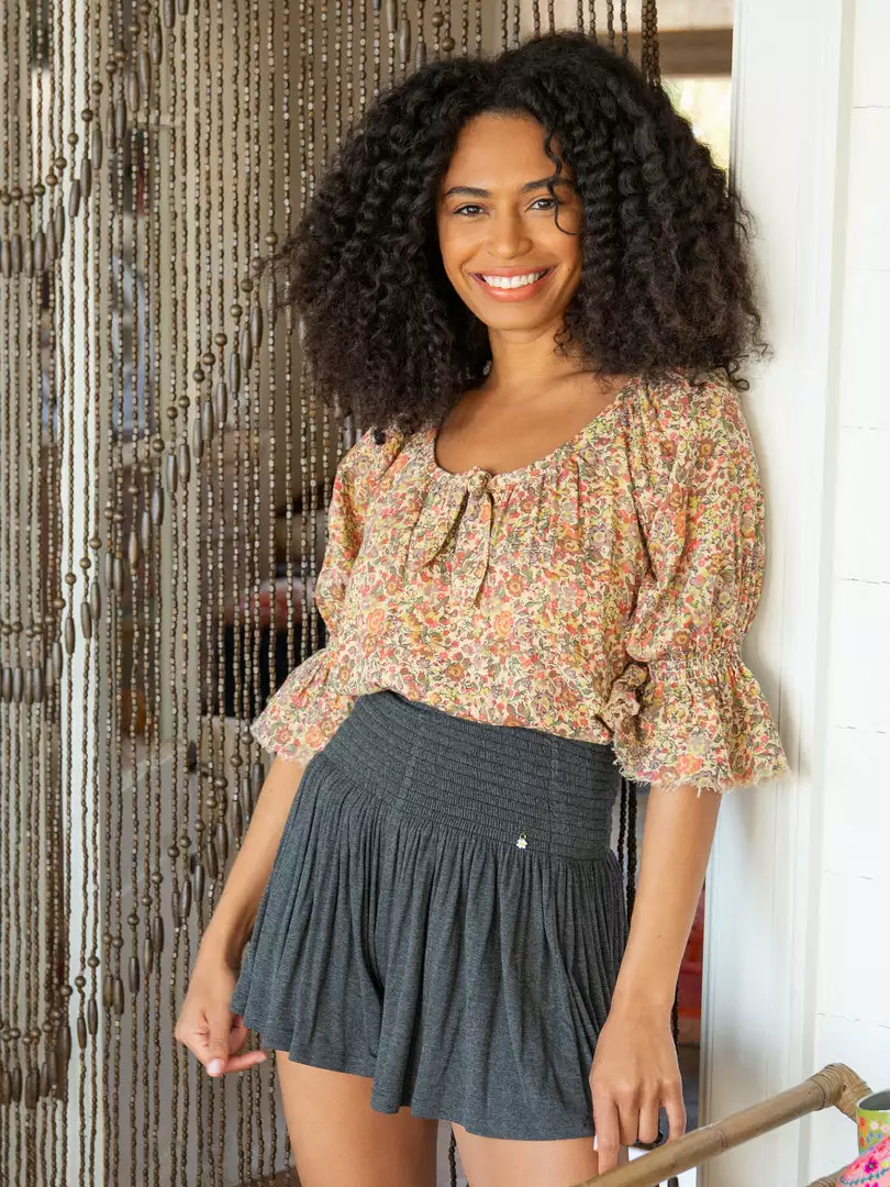 Natural Life Knit Daisy Skort 6 Natural Life Knit Daisy Skort