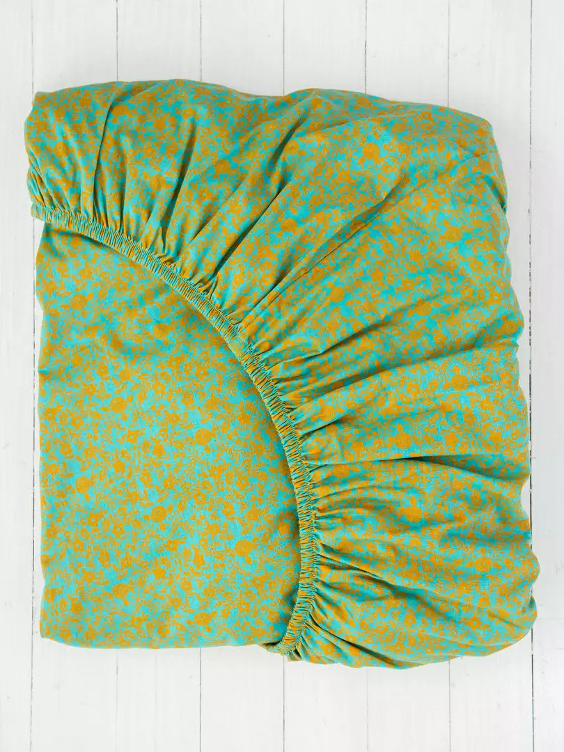 Natural Life Mix & Match Fitted Sheet 21 Natural Life Mix & Match Fitted Sheet