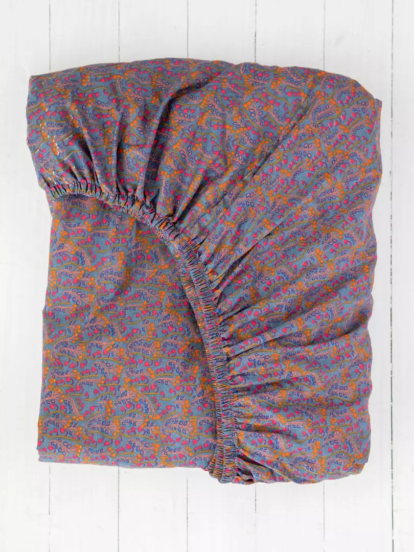 Natural Life Mix & Match Fitted Sheet 8 Natural Life Mix & Match Fitted Sheet