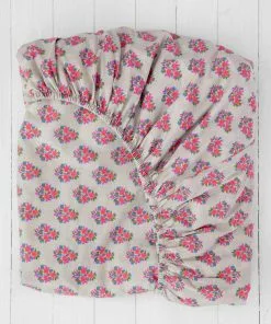 Natural Life Mix & Match Fitted Sheet 32 Natural Life Mix & Match Fitted Sheet