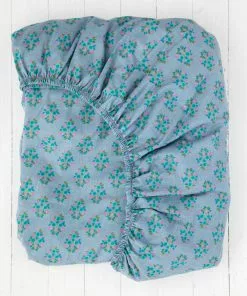 Natural Life Mix & Match Fitted Sheet