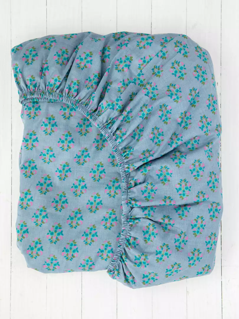 Natural Life Mix & Match Fitted Sheet 3 Natural Life Mix & Match Fitted Sheet