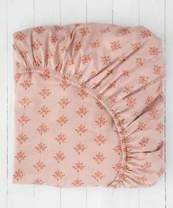 Natural Life Mix & Match Fitted Sheet 39 Natural Life Mix & Match Fitted Sheet