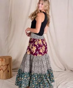 Natural Life Hanna Maxi Skirt CLOTHES