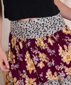 Natural Life Hanna Maxi Skirt CLOTHES