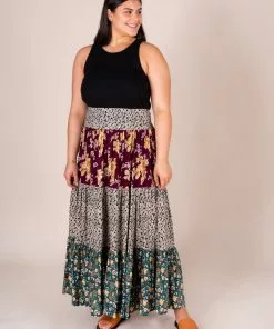 Natural Life Hanna Maxi Skirt CLOTHES
