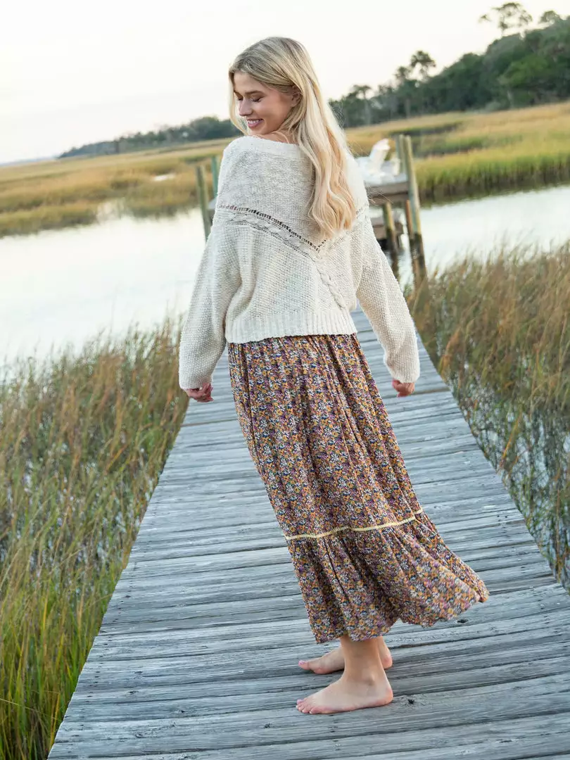 Natural Life Cable Knit Cardigan CLOTHES 12 Natural Life Cable Knit Cardigan CLOTHES