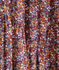 Natural Life Edie Midi Skirt CLOTHES