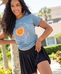 Natural Life Daisy Athletic Skirt SUMMER SHOP