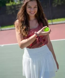 Natural Life Daisy Athletic Skirt SUMMER SHOP