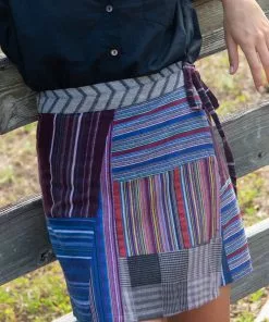 Natural Life NEW & TRENDING Carmen Wrap Skirt