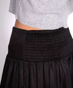 Natural Life NEW & TRENDING Satin Hanna Maxi Skirt 22 Natural Life NEW & TRENDING Satin Hanna Maxi Skirt