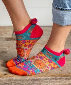 Natural Life Back To Campus Ankle Sock Set