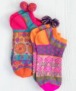 Natural Life Back To Campus Ankle Sock Set