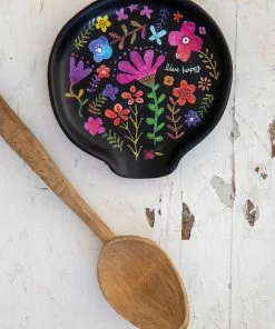 Natural Life HOME & LIVING Spoon Rest